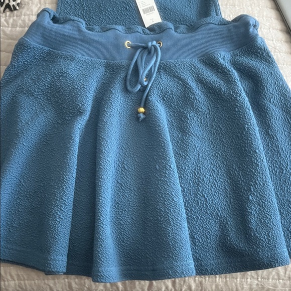 Women's Blue Skirt - Picture 5 of 6